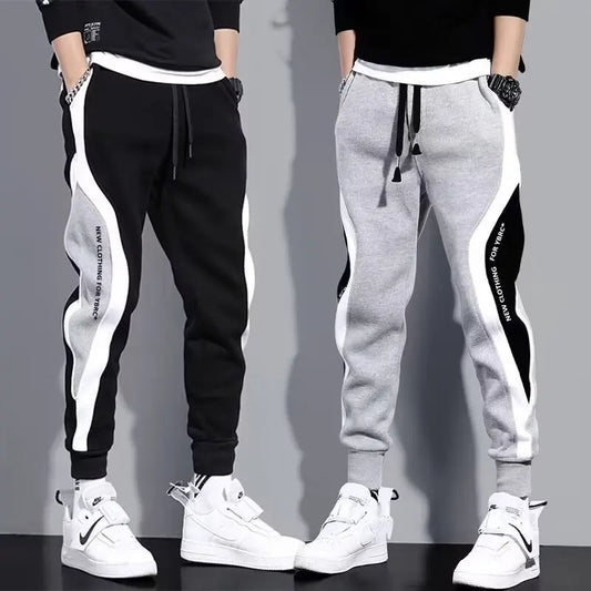 Comfy Hip Hop Jogger Pants
