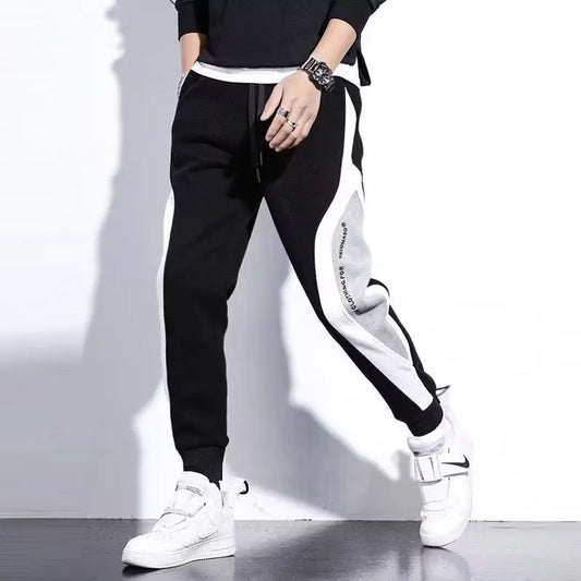 Comfy Hip Hop Jogger Pants