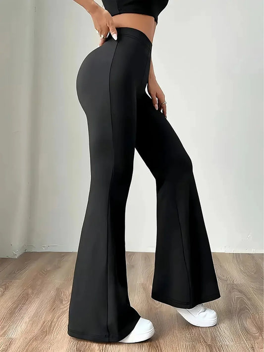 Chic Flare Pants for Women
